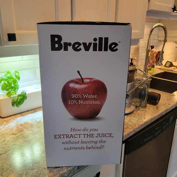 Breville centrifugal juicer - Picture 6 of 9
